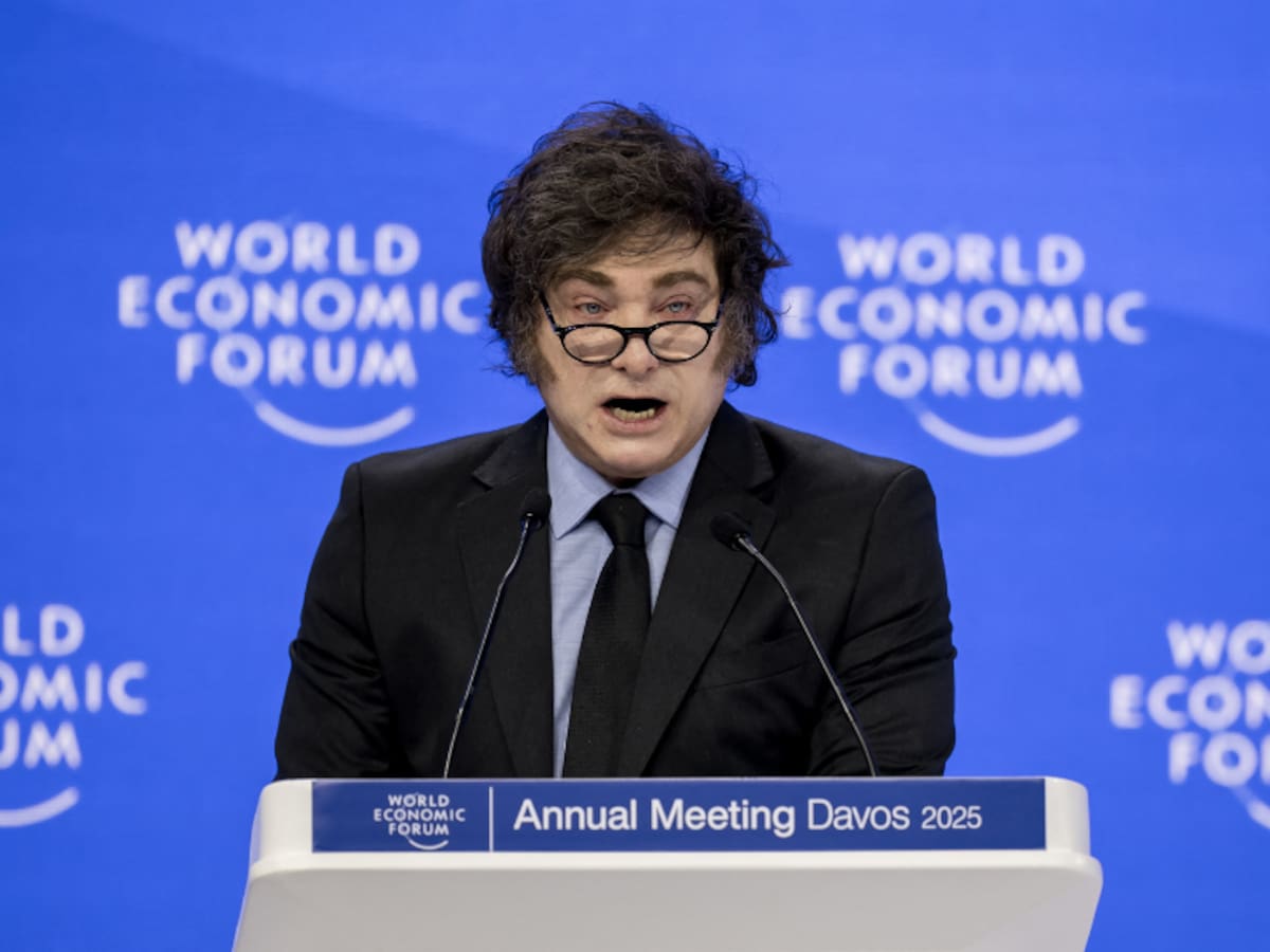 Javier Milei cancela su visita a Chile: aseguran que otro representante del gobierno participará en seminario