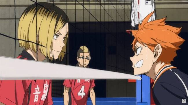 Haikyuu!