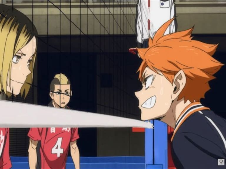 Haikyuu!