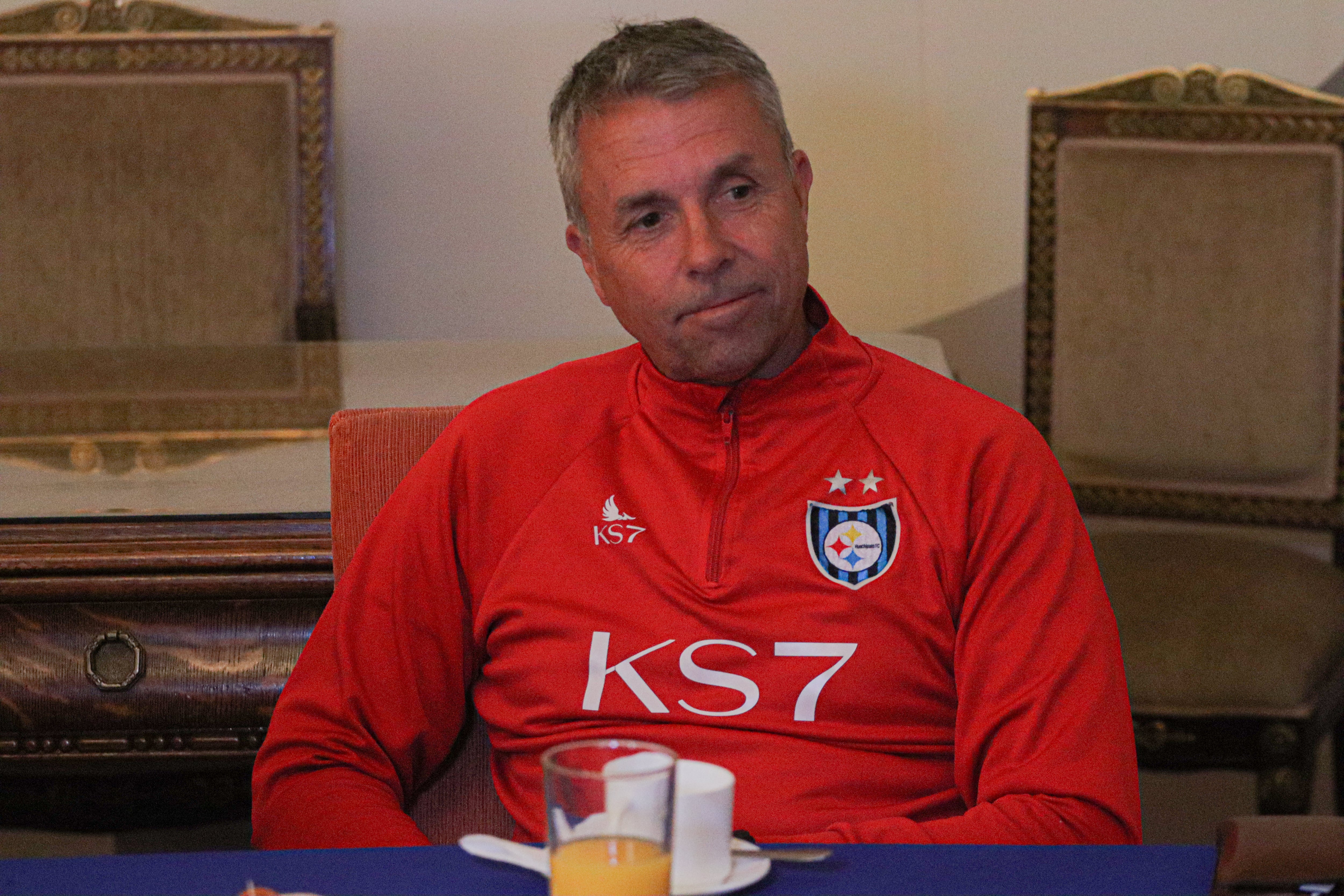 Gustavo Álvarez no seguiría en Huachipato para llegar a la U | Agencia Uno