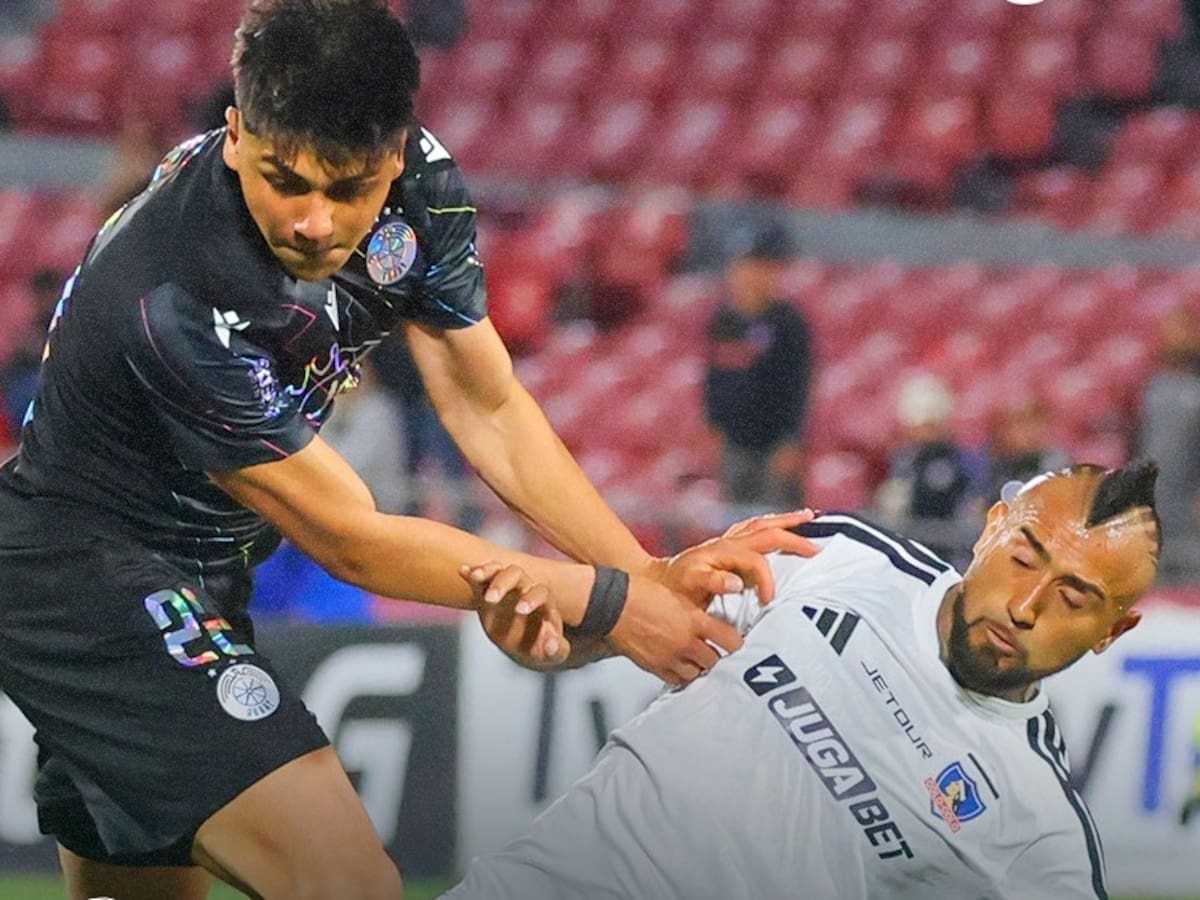 Tras las pifias de los hinchas: DT de Audax Italiano evalúa la actuación de Damián Pizarro ante Colo Colo y deja sincera frase