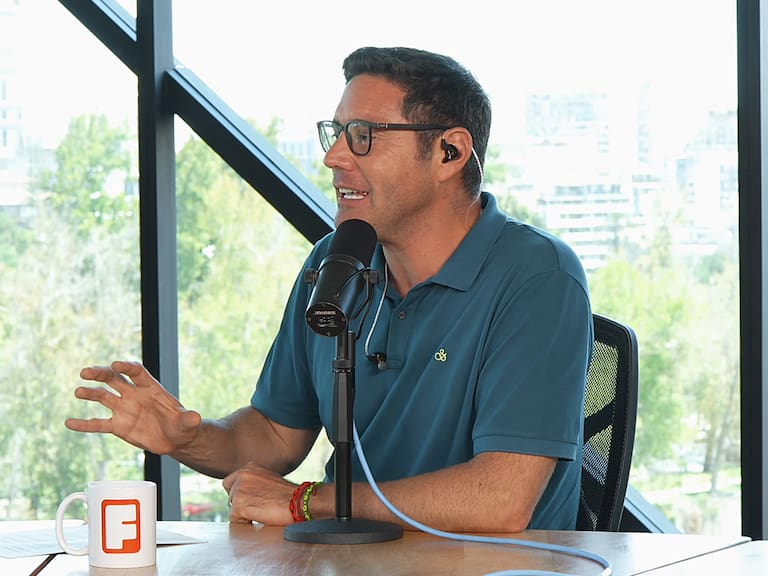 Pancho Saavedra saca aplausos en redes al revelar momento íntimo: “Yo a mi papá le dije un día...”