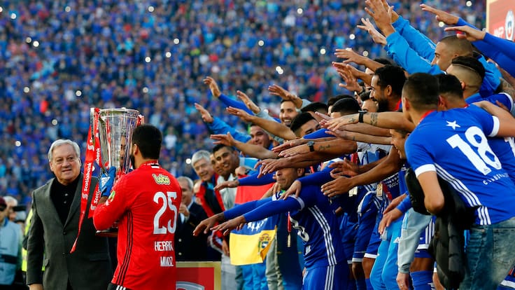 Ganó el último torneo nacional de la U y aborda la sequía de nueve años: “No sé si existe una receta para ser campeón”