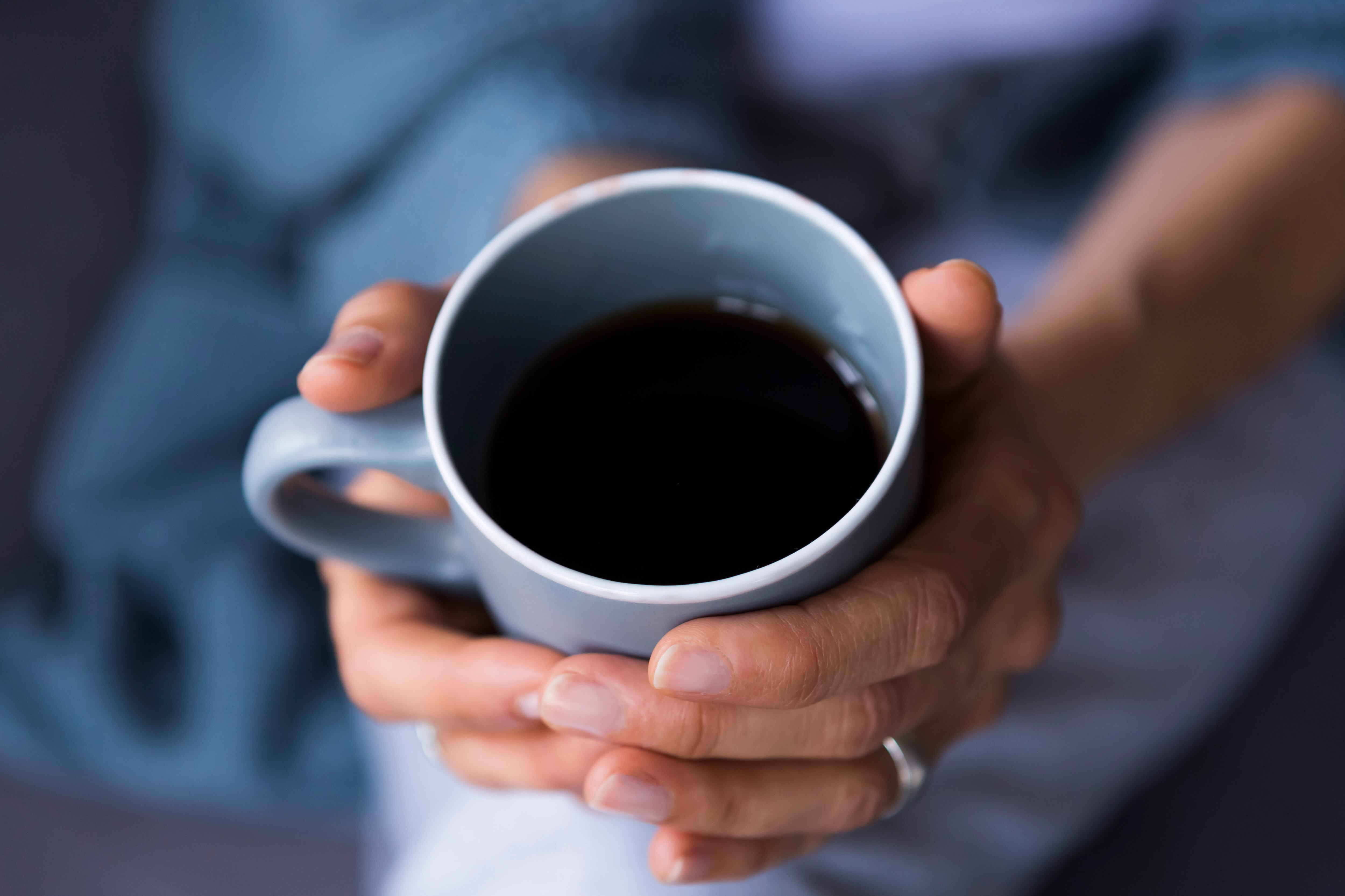 Taza de café