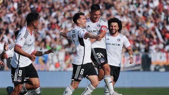 Colo Colo Cobreloa
