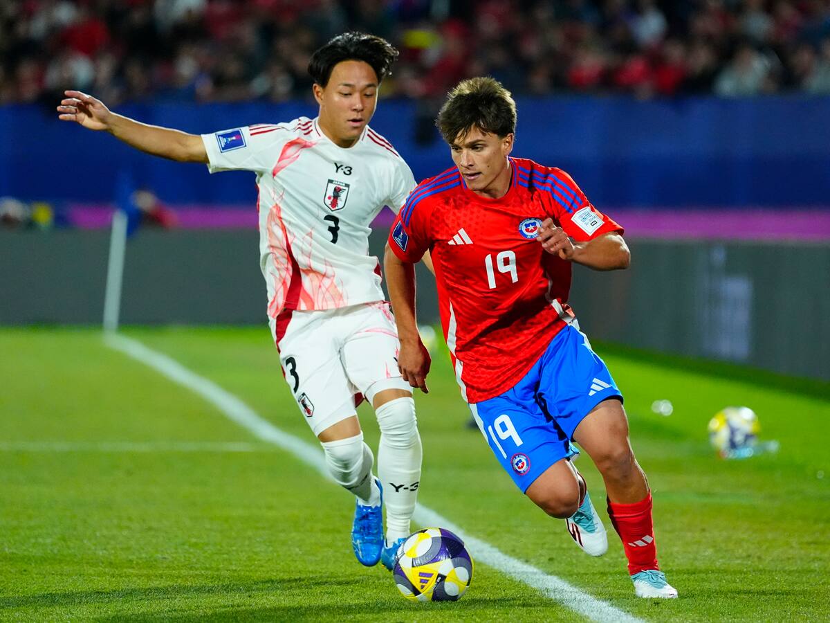 “Demuestra el interés que tiene en mí”: Willy Chatiliez apunta contra Córdova por no darle minutos en el Mundial Sub 20