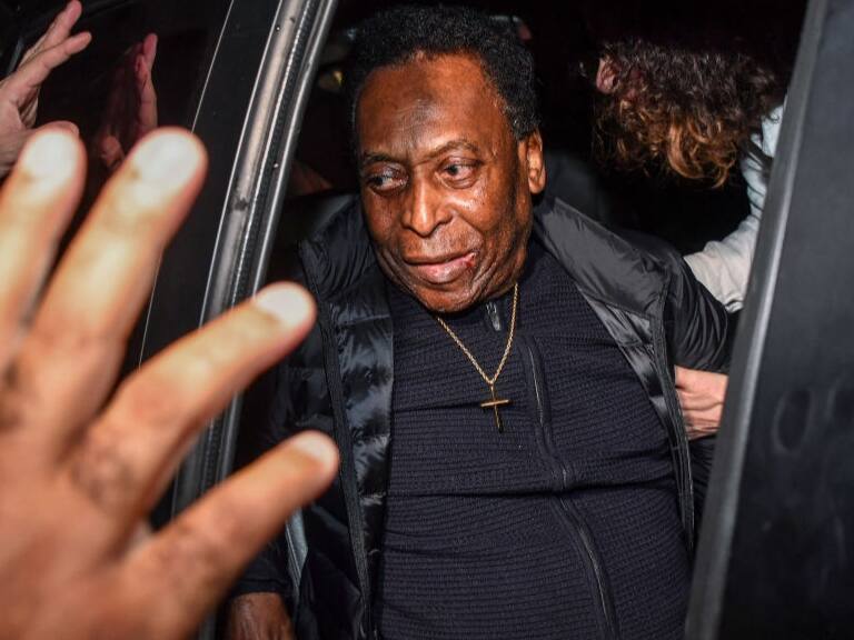 Hospital Albert Einstein de Sao Paulo asegura que Pelé está "en pleno control de sus funciones vitales"