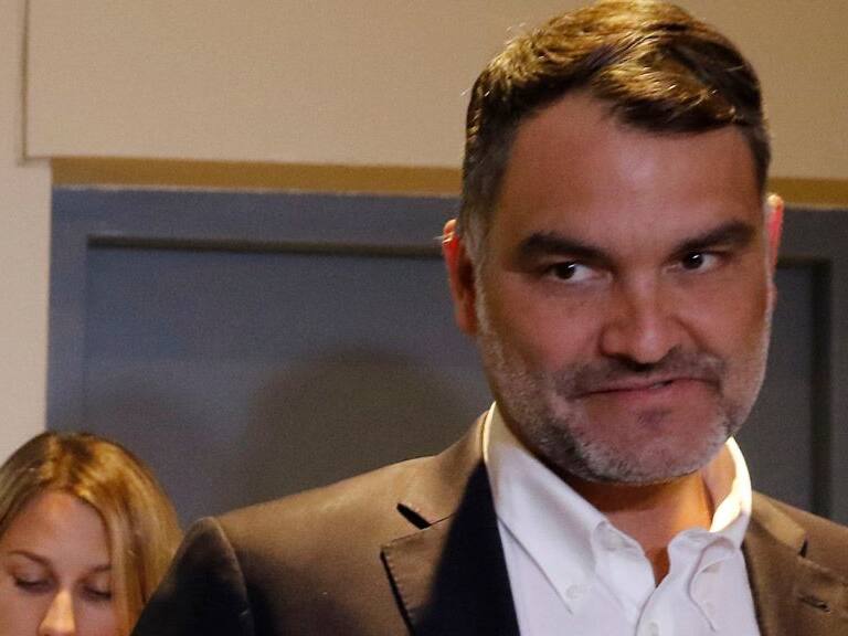 Macaya por nueva «funa» de Team Patriota: «La violencia, por lo menos para la UDI, no compatibiliza con su historia»