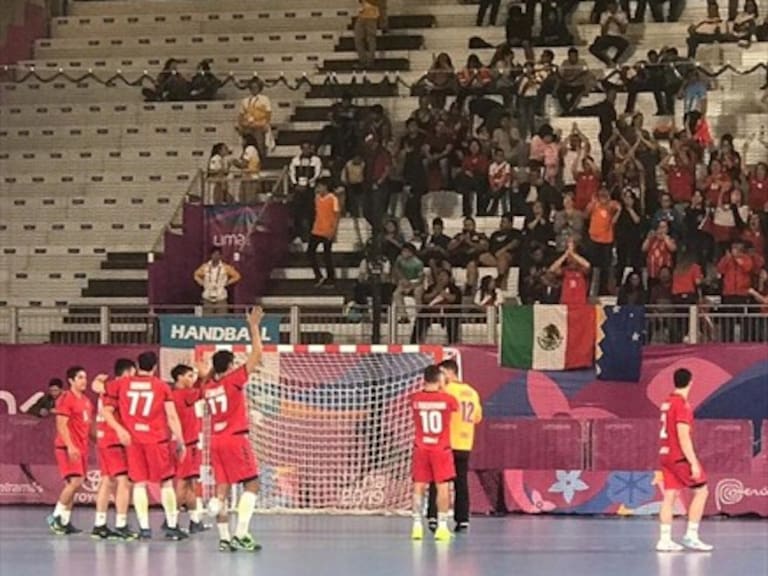 Chile se metió en las semifinales del balonmano tras superar a Estados Unidos