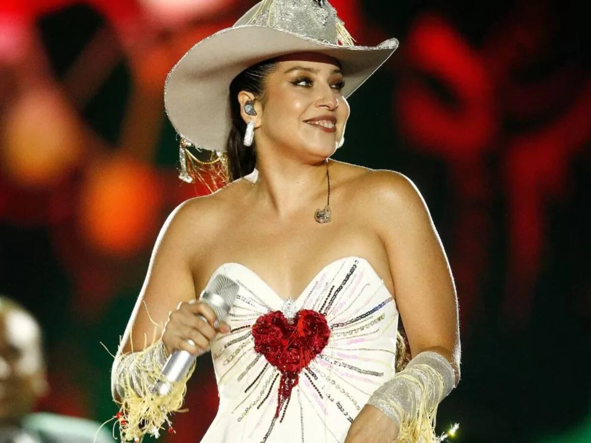 “Es lo más lindo que le puede pasar a un artista”: María José Quintanilla celebró nuevo logro en su carrera
