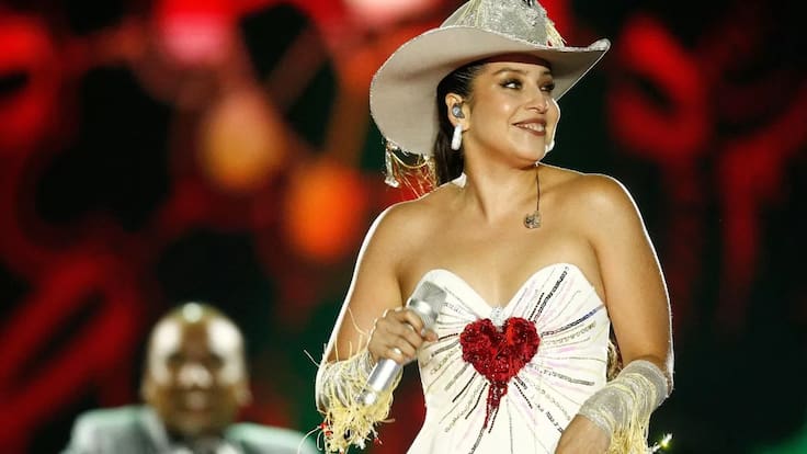 “Es lo más lindo que le puede pasar a un artista”: María José Quintanilla celebró nuevo logro en su carrera