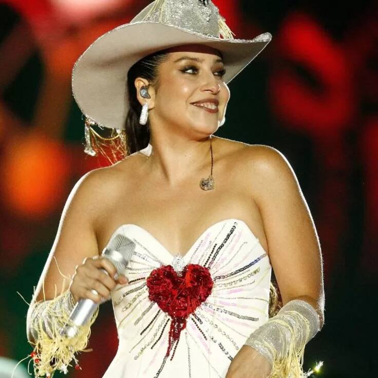 “Es lo más lindo que le puede pasar a un artista”: María José Quintanilla celebró nuevo logro en su carrera