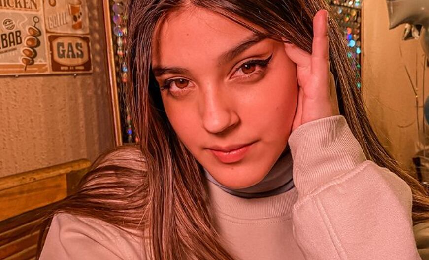 Tati Fernández cumplió su sueño a los 17 años: TikToker se compró un departamento