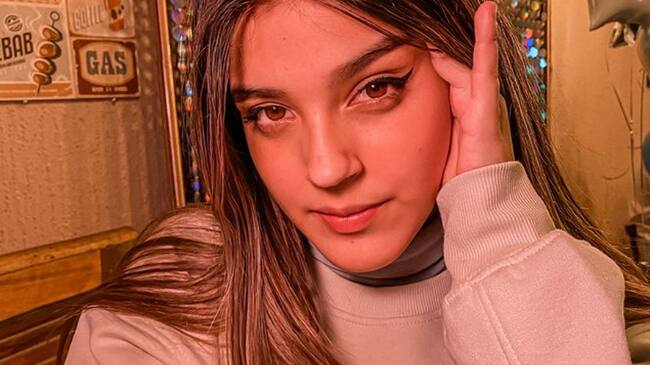 Tati Fernández cumplió su sueño a los 17 años: TikToker se compró un departamento