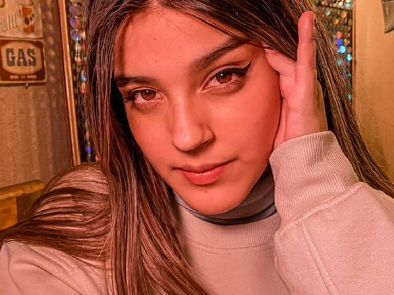 Tati Fernández cumplió su sueño a los 17 años: TikToker se compró un departamento