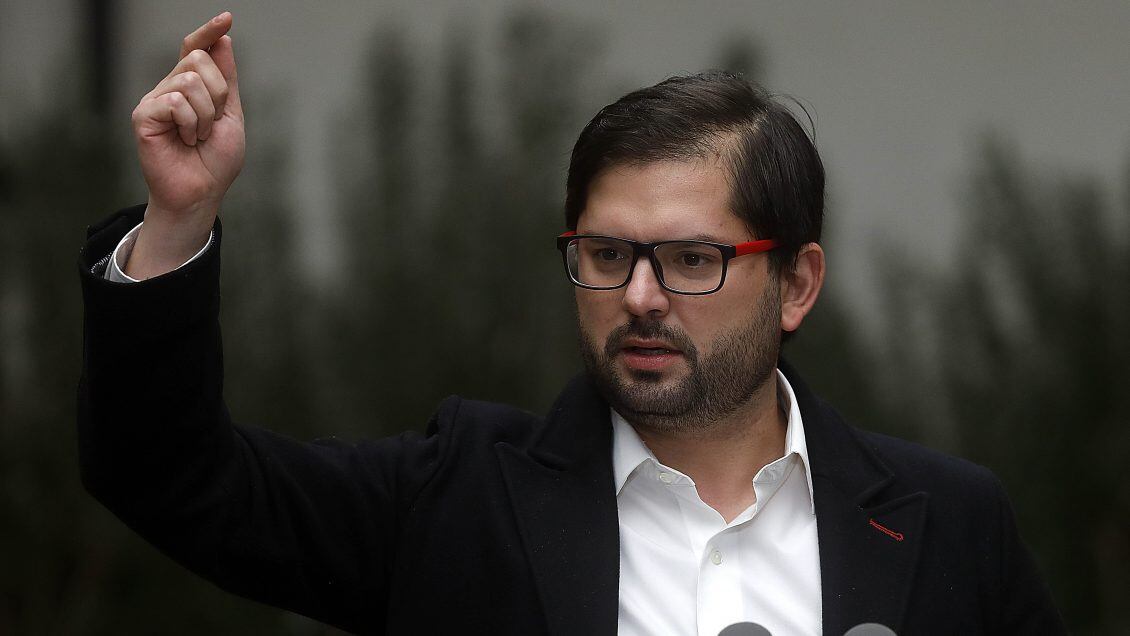 16 de Mayo de 2022/SANTIAGOEl Presidente de la Repblica, Gabriel Boric Font, recibio en La Moneda a las y los atletas nacionales que tuvieron una destacada participacin en la tercera versin de los Juegos Suramericanos de la Juventud 2022 realizados en Rosario, Argentina.
FOTO:CRISTOBAL ESCOBAR/AGENCIAUNO
