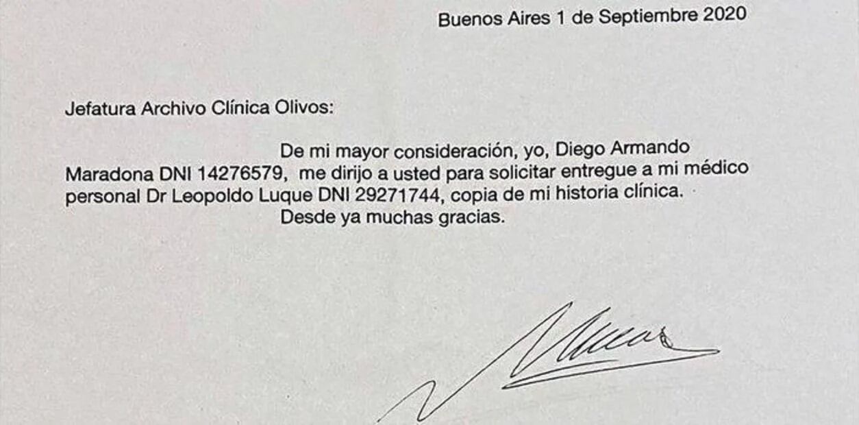 Gentileza: Clarín