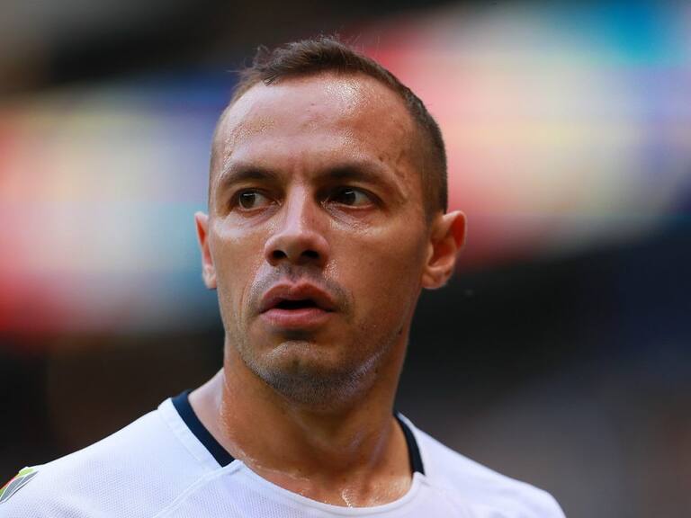 Marcelo Díaz visitó a Universidad Católica antes de su partido frente a Argentinso Juniors