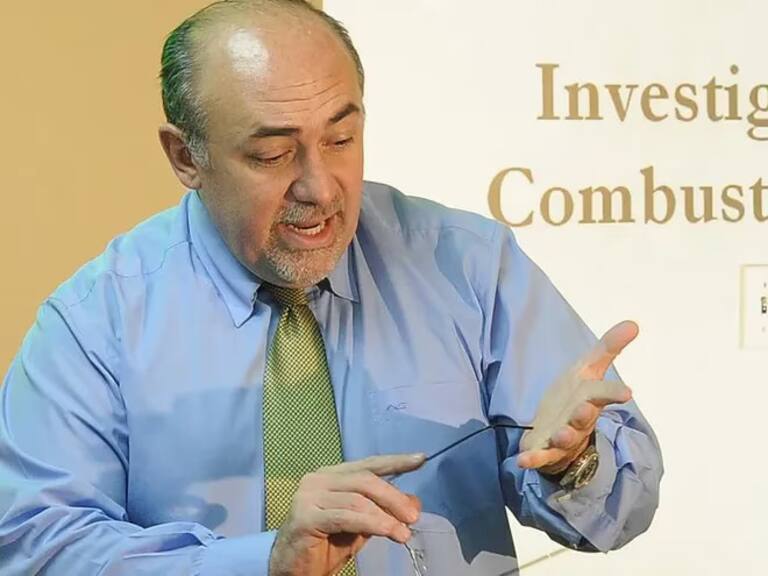 El exfiscal paraguayo Alejandro Nissen Pessolani