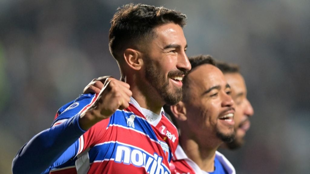 Juan Martín Lucero aborda su salida de Colo Colo: "Uno no lo hace con mala intención"