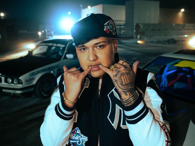 Cantante urbano sufre violento asalto en Maipú: encapuchados le robaron más de $50 millones en joyas