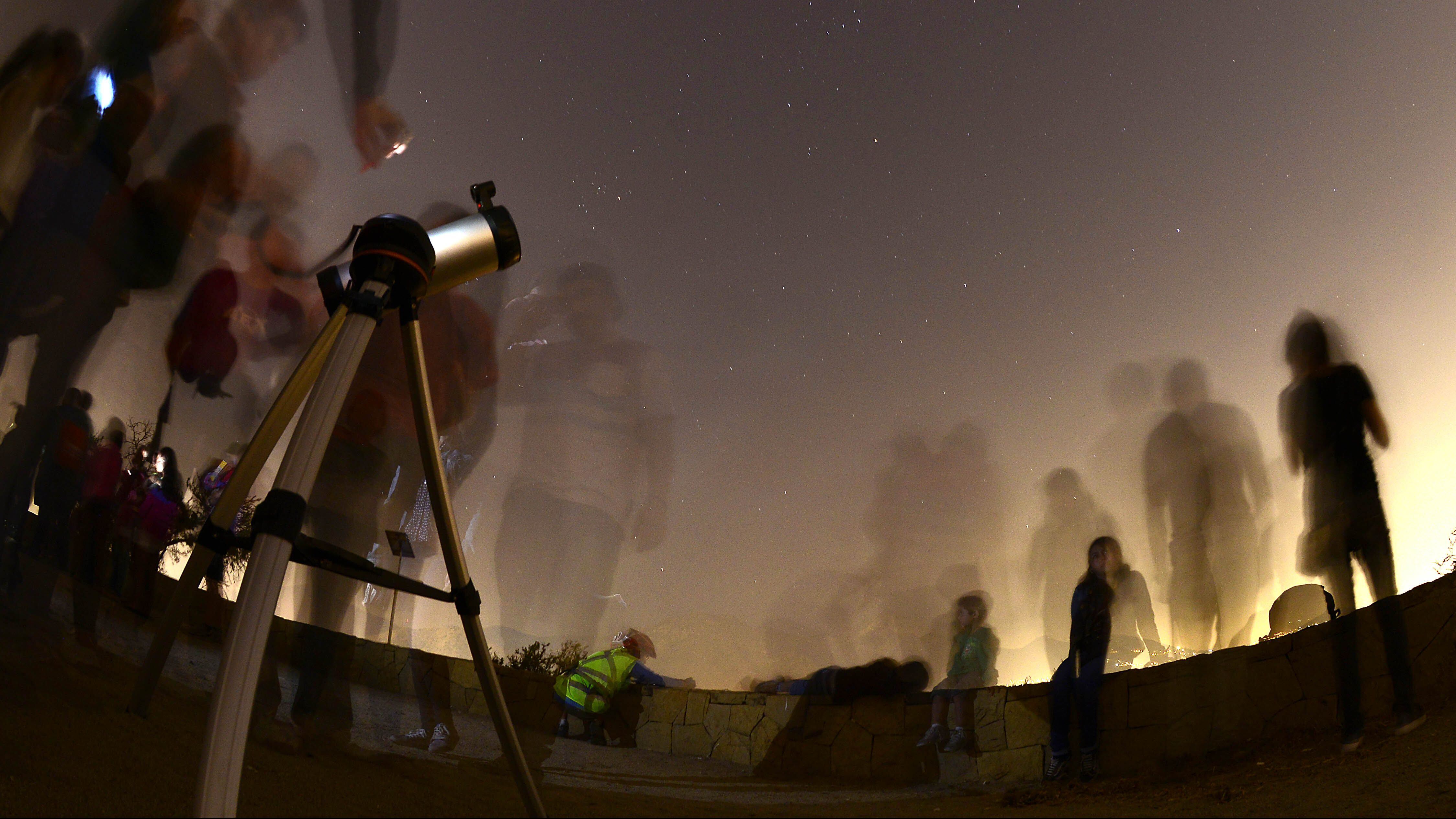Efecto Betterfly - astronomía y teatro