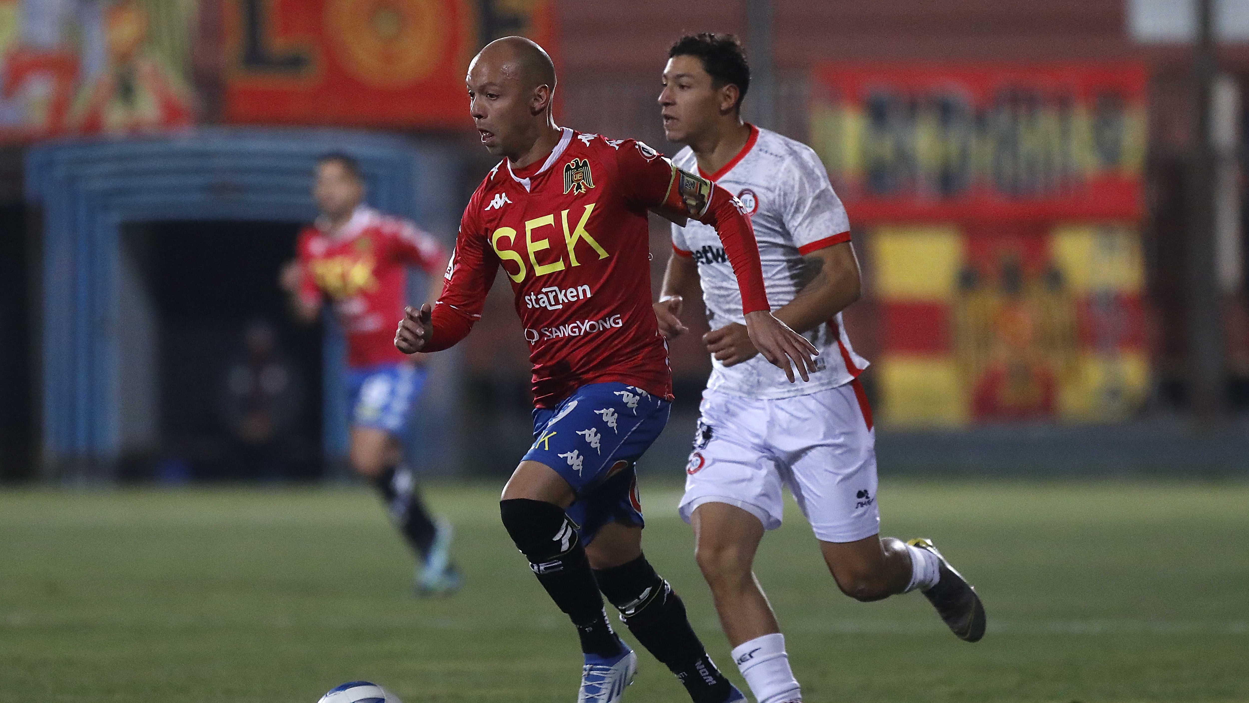 Campeonato Nacional: Unión Española rescata empate ante La Calera