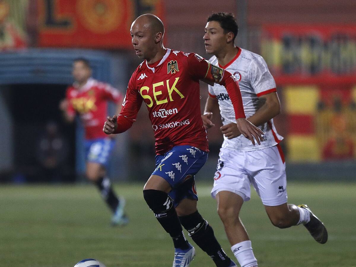 Unión Española rescata agónico empate ante Unión La Calera y se consolida en la punta del Campeonato Nacional