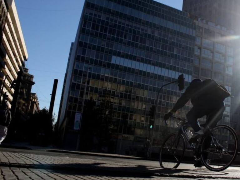 El tiempo en Santiago 10 de febrero: caluroso y una temperatura máxima de 34 grados