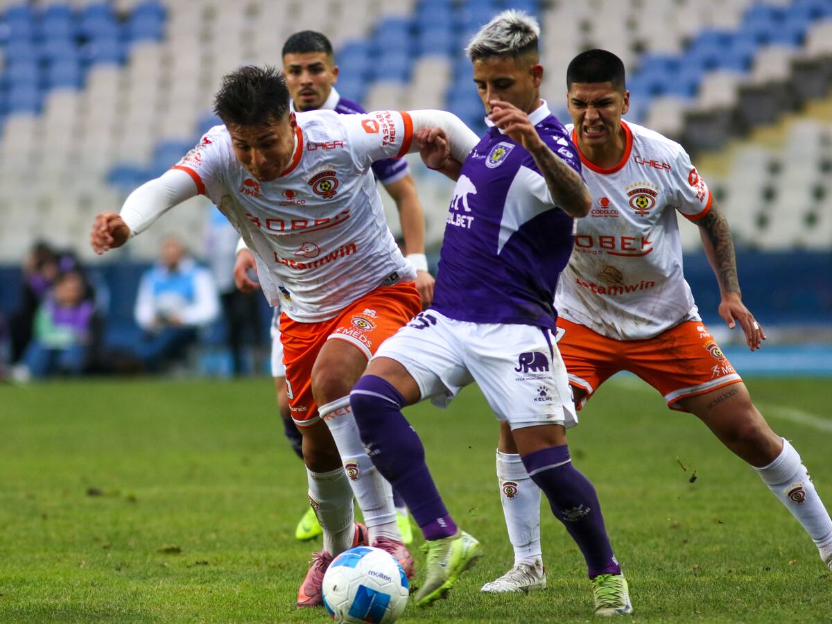 Se define todo en Calama: Cobreloa recibe en el Zorros del Desierto a Deportes Concepción para definir al segundo ascendido en la Primera B