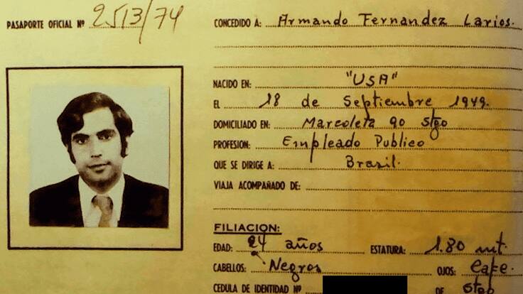 “Lo peor de lo peor”: quién es Armando Fernández Larios, el exagente de Pinochet detenido por ICE