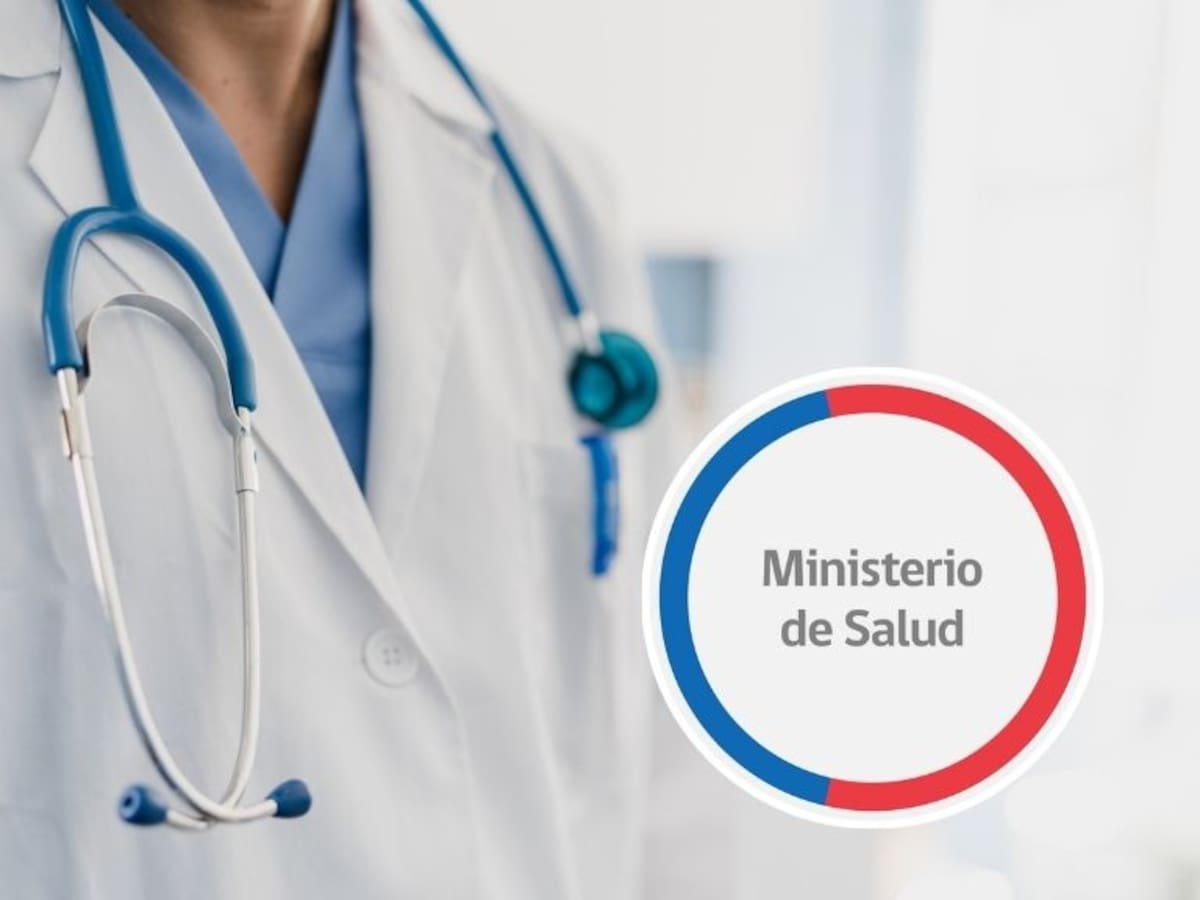 Minsal remueve a tres directores de Servicios de Salud por “pérdida de confianza”