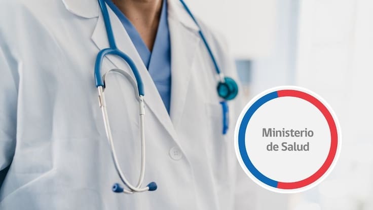 Minsal remueve a tres directores de Servicios de Salud por “pérdida de confianza”