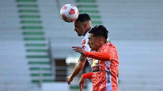 Jorge Espejo, la figura de Cobreloa que sondeó Colo Colo para 2022