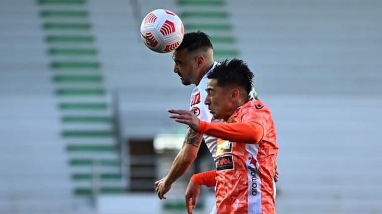 Jorge Espejo, la figura de Cobreloa que sondeó Colo Colo para 2022