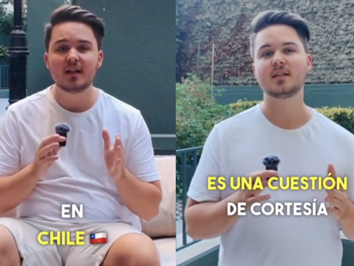 “No siempre lo dicen con sinceridad”: Alemán en Chile revela los tres choques culturales que más le impactaron al llegar al país