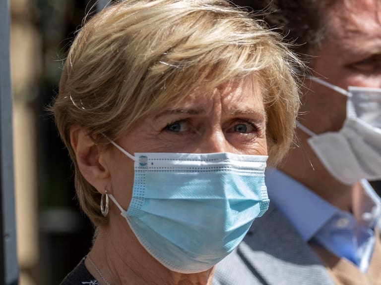 Evelyn Matthei critica al Gobierno por seguridad: «Yo no veo por ninguna parte un plan coherente»