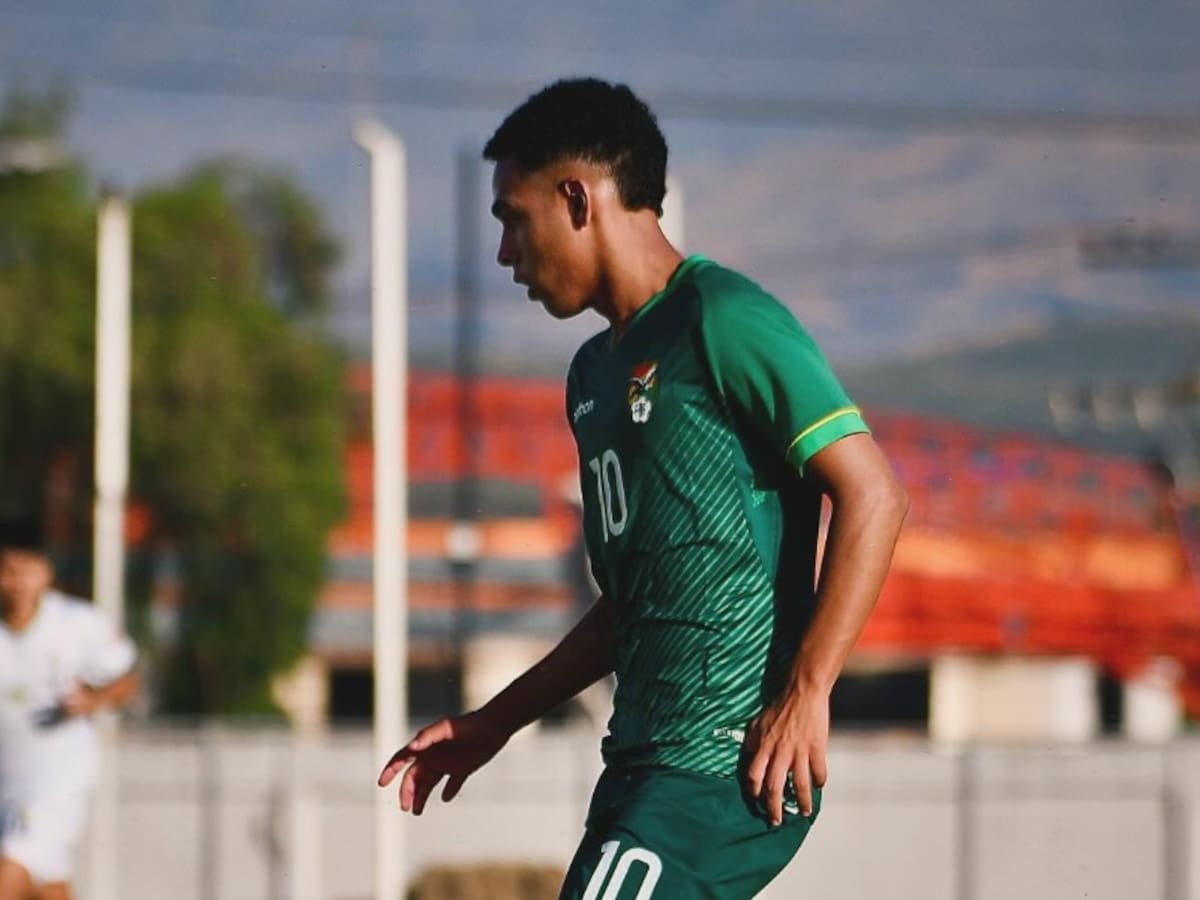 “Al estar ausente del país, uno de los padres”: el drama de un jugador de Bolivia que no irá a la Copa América