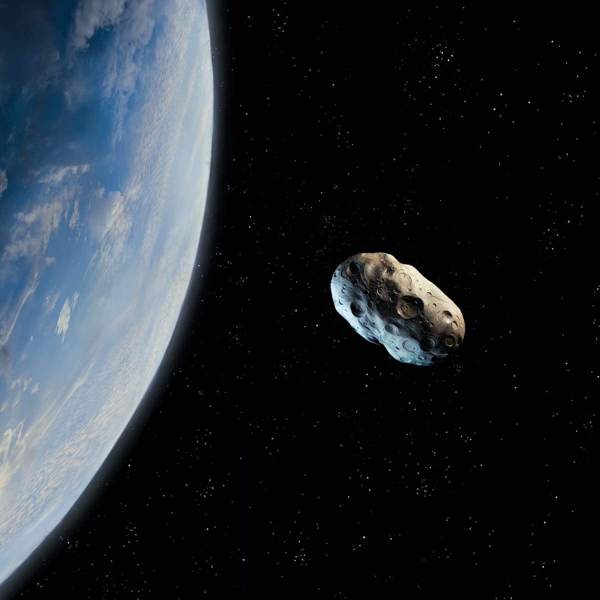 Lo que se sabe del Asteroide 2026 JH2 que pasará “rozando” la Tierra este lunes 18 de mayo