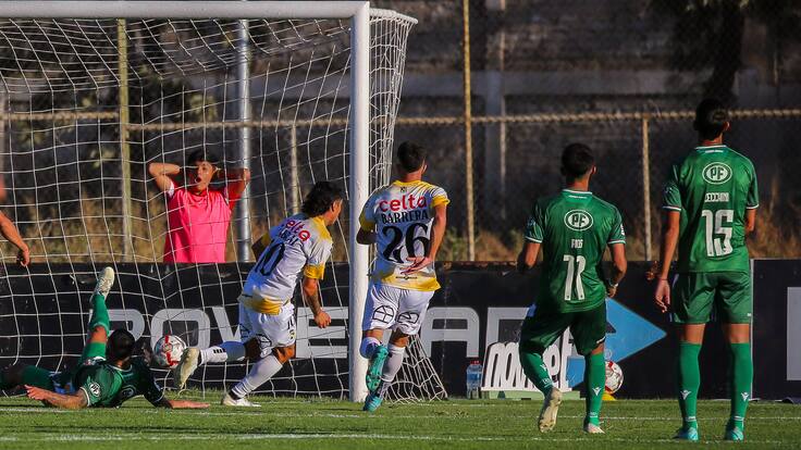 Coquimbo Unido regresa a los triunfos y complica a Audax Italiano en el fondo del Campeonato Nacional