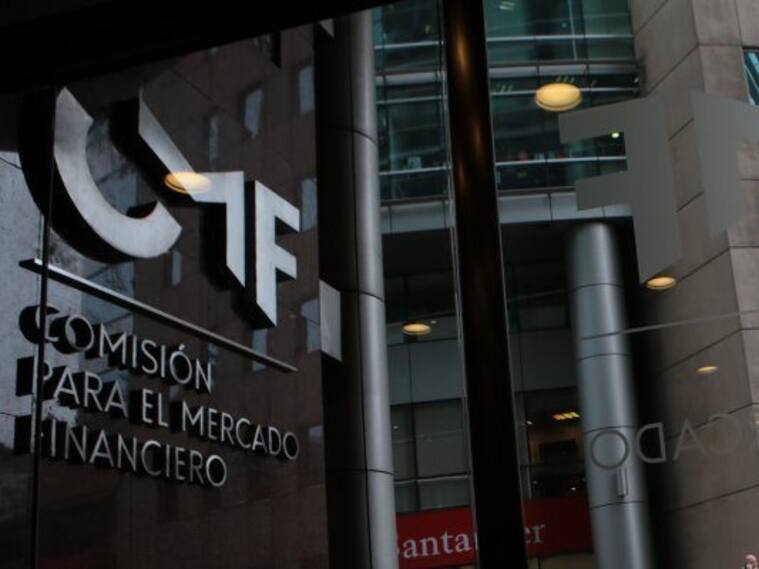 CMF por denuncias y estafa