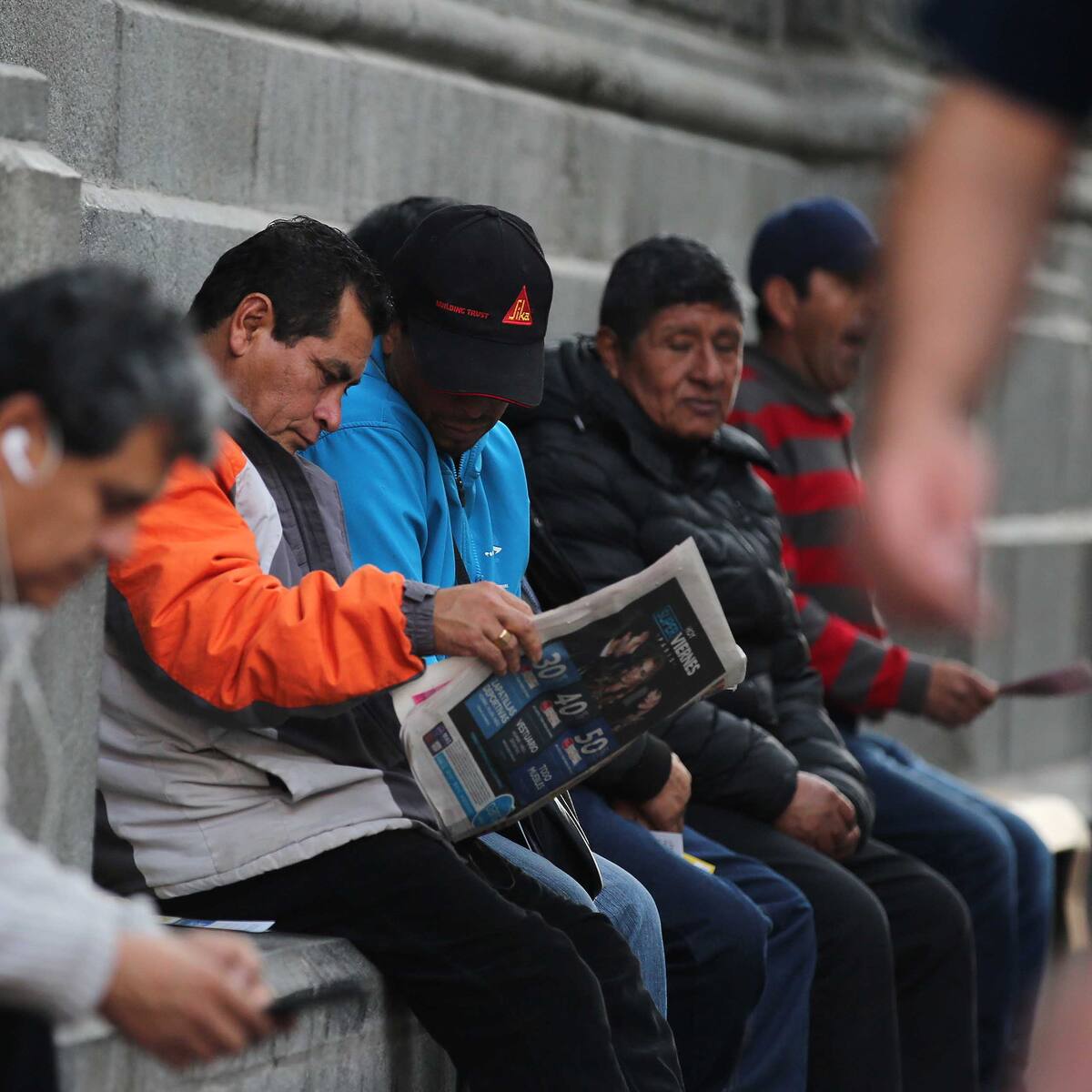 Desempleo en Chile sube a 9,4% y alcanza su mayor nivel desde mediados de 2021