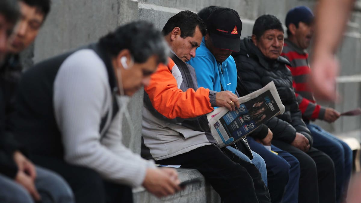 Gobierno activa subsidio al empleo tras declarar “alto nivel de desempleo” en todas las regiones de Chile