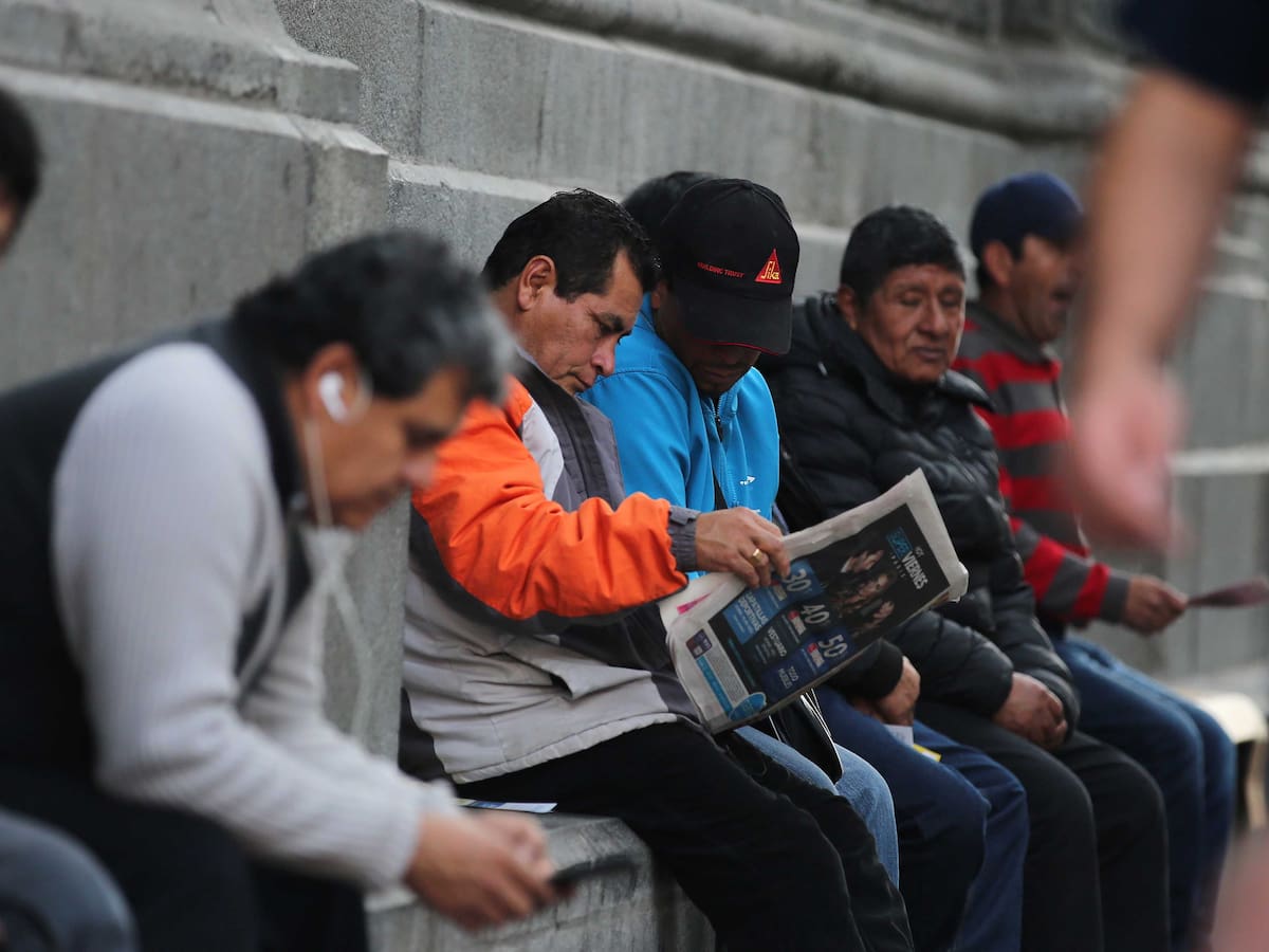 Gobierno y peor registro del desempleo desde 2021 en Chile: “Nos estamos haciendo cargo”