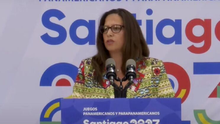 Ministra Benado responde tras ser emplazada por Milad: "Espero podamos sumar entre todos para que el fútbol esté mejor"