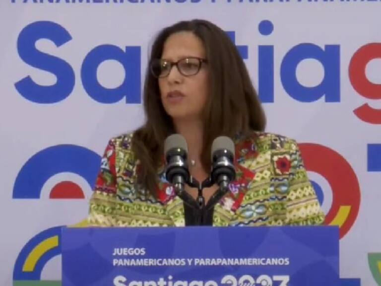 Ministra Benado responde tras ser emplazada por Milad: "Espero podamos sumar entre todos para que el fútbol esté mejor"