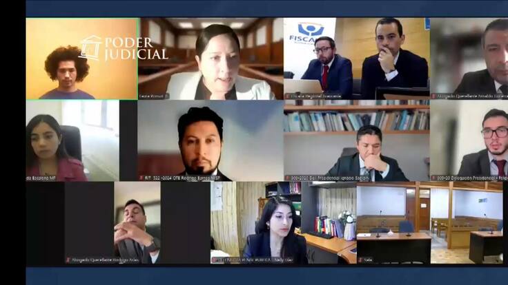 Aplazan formalización de Tomás Antihuen hasta el lunes tras solicitud de Fiscalía