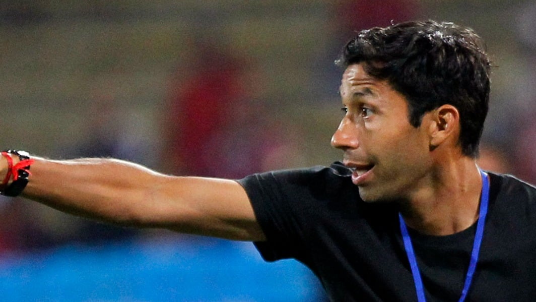 Nicolás Núñez tras el adiós de Magallanes en Copa Libertadores: "Ahora hay que afrontar la Sudamericana con la seriedad que corresponde"