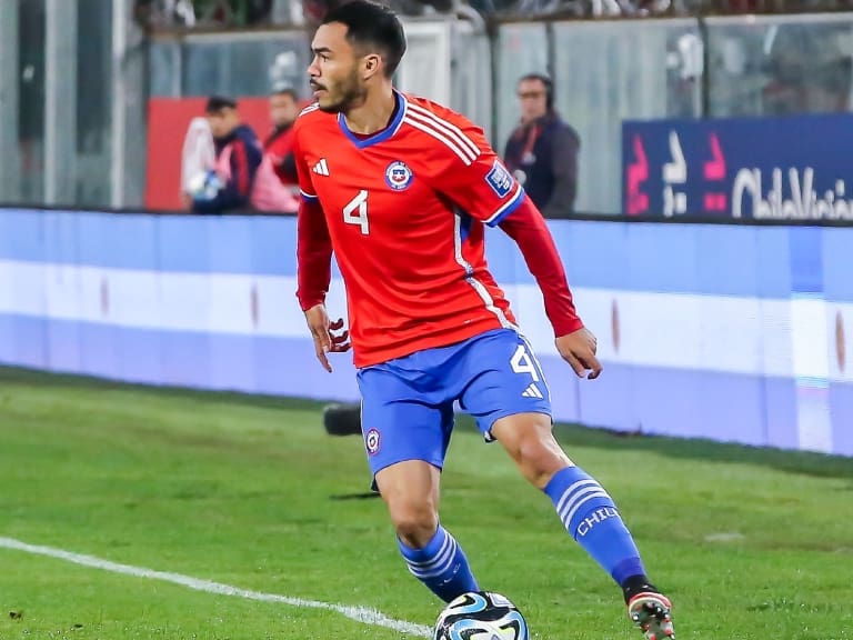 Gabriel Suazo defiende el proceso de Berizzo en La Roja: "Tenemos confianza plena en nuestro cuerpo técnico"