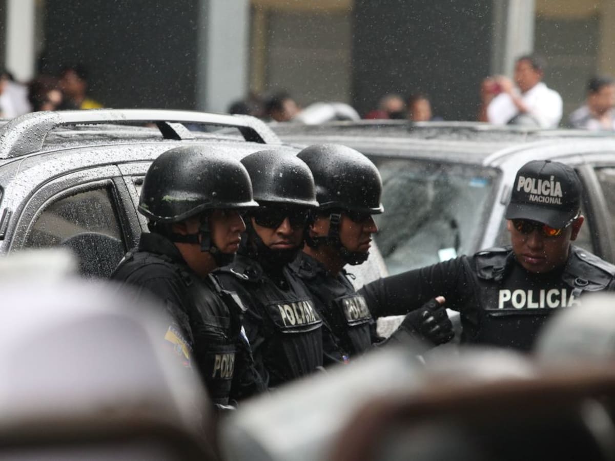Ecuador: fiscalía allana empresa por caso contra expresidente